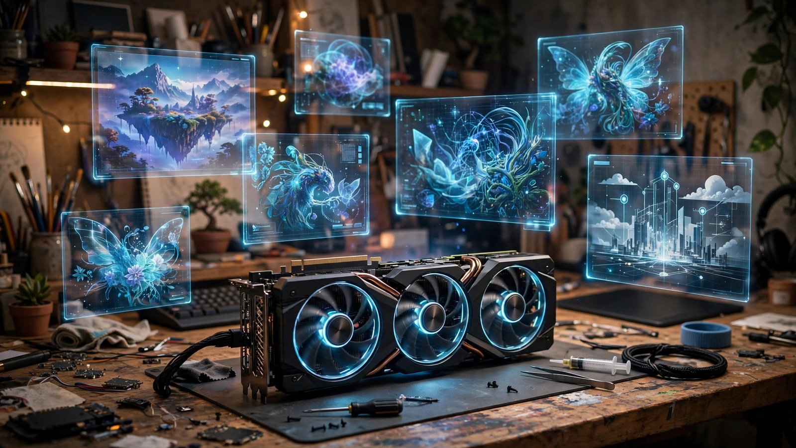 How to Run FLUX 3 Image Klein: The Open-Weight Image Model That Fits on an 8GB GPU